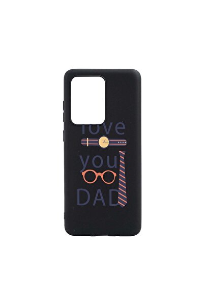bestcase Husa Silicon Compatibila cu Xiaomi 11T, Love You Dad, rezistenta la ...