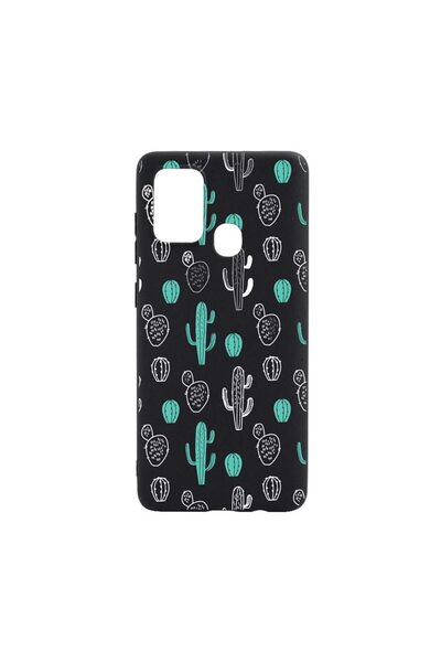 bestcase Силиконов калъф, съвместим с Motorola Moto G50 (със скенер за пръсто...