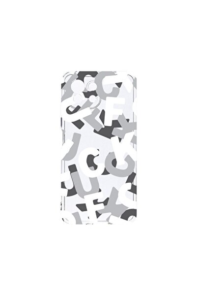 bestcase Прозрачен силиконов калъф 2ММ, съвместим с Xiaomi Mi 11 Lite, FCK де...