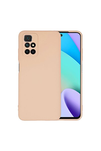 Sonique Θήκη Σιλικόνης My Colors Xiaomi Redmi 10 / Redmi 10 2022 Ροζ