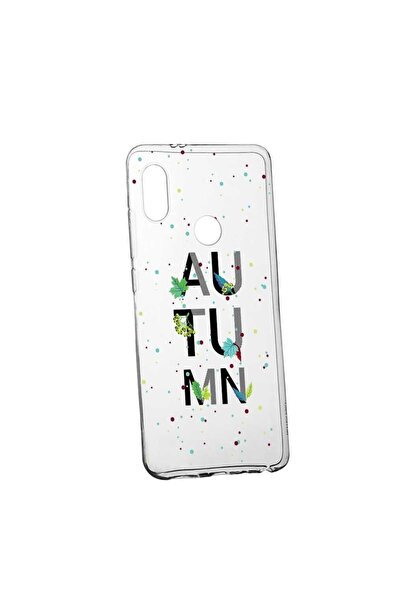 bestcase Husa pentru Xiaomi Mi A2 Lite / Redmi 6 Pro, Autumn, 145, din silico...