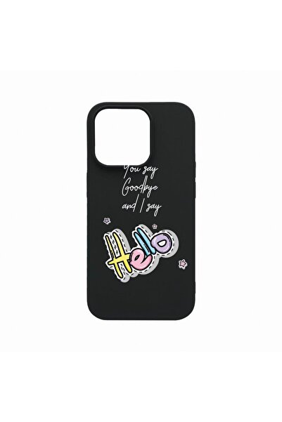 bestcase Husa Silicon, Compatibila Cu Xiaomi 13, Say Hello, Rezistenta la uzu...