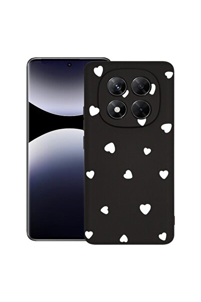 bestcase ¬Æ Husa pentru Xiaomi Redmi Note 14 Pro Plus, Premium Slim Silicon 1...