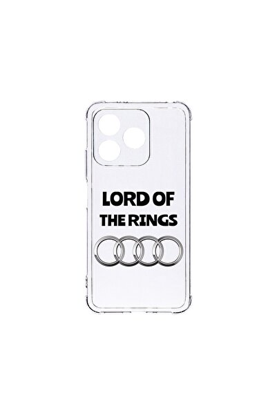 bestcase Husa pentru Xiaomi Redmi 13, BestCase¬Æ Anti Shock 1.5MM, Lords Of T...