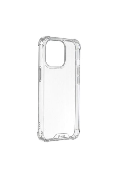 roar Θήκη Σιλικόνης Armor Jelly Case Apple iPhone 13 Pro Διάφανο