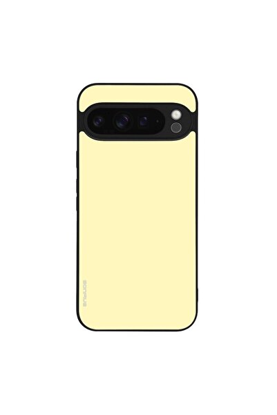 Sonique Θήκη ColorBloc Series για Google Pixel 9 Pro XL 5G Κίτρινο