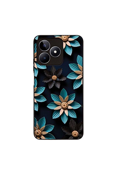 Sonique Θήκη 3D Flower Series για Realme C51 / Realme C53 / Realme Note 50 4G...