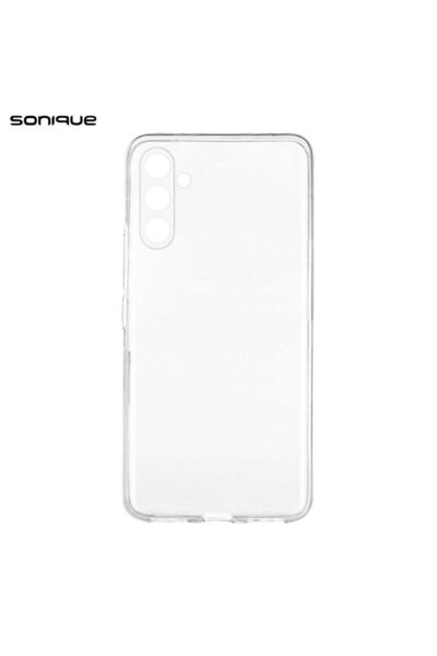 Sonique Θήκη Σιλικόνης Crystal Clear Samsung Galaxy A15 4G / Galaxy A15 5G Δι...