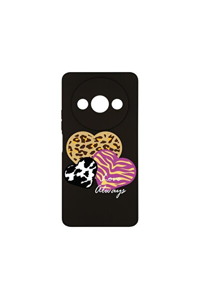 bestcase Θήκη Σιλικόνης Λεπτή για Xiaomi Redmi A3, Αγάπη για Πάντα, 1788878 B...
