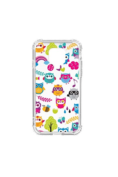 bestcase Husa Anti Shock Silicon Compatibila Cu Xiaomi Redmi Note 9 Pro, Owl,...