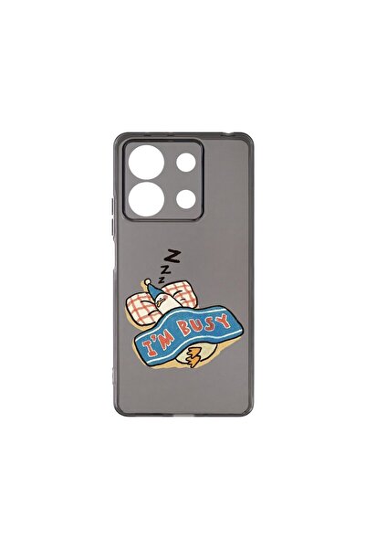 bestcase Husa BestCase¬Æ Grafit Silicon 1.5MM, Compatibila Cu Xiaomi Redmi No...