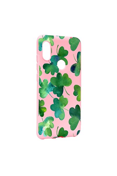 bestcase Θήκη Xiaomi Redmi Note 6 Pro, Πράσινο Φύλλο, ανθεκτική στη φθορά, αν...