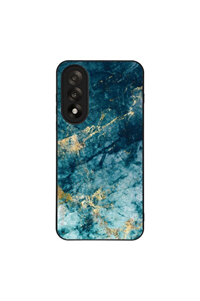 Sonique Θήκη Marble Series για OnePlus Nord 5 5G Μπλε