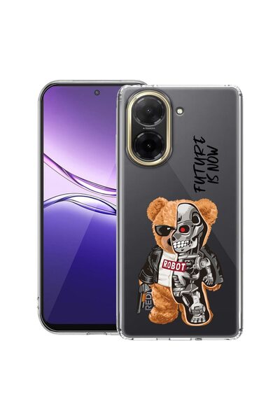 bestcase ¬Æ Husa Clear Slim Silicon Compatibila cu Xiaomi Redmi A5 ( 171 mm )...