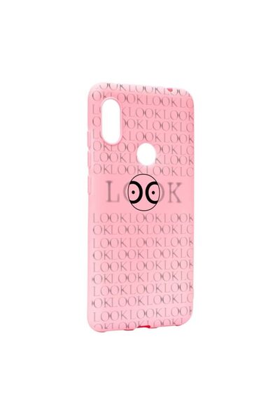 bestcase Калъф за Xiaomi Redmi Note 5 Pro, Силиконов, Look at Me P39