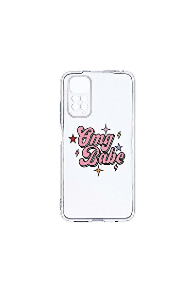 bestcase Прозрачен силиконов калъф 2ММ, съвместим с Xiaomi Redmi Note 11 Pro,...