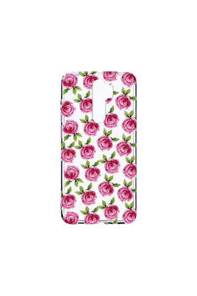 bestcase Διαφανής Θήκη Σιλικόνης 2MM, Συμβατή με Xiaomi Redmi Note 8 Pro, Ροζ...