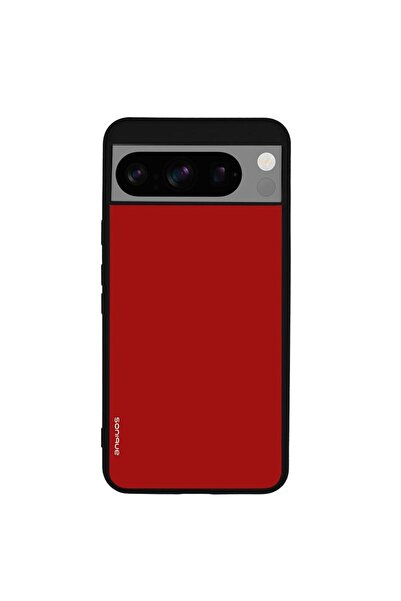 Sonique Θήκη ColorBloc Series για Google Pixel 8 Pro 5G Κόκκινο