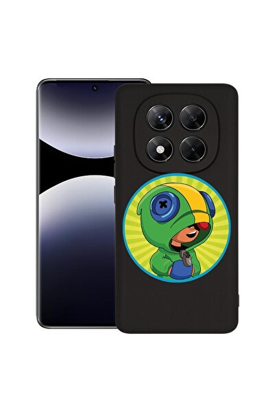 bestcase ¬Æ Husa pentru Xiaomi Redmi Note 14 Pro Plus, Premium Slim Silicon 1...