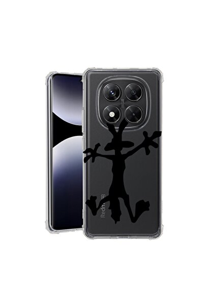 bestcase ¬Æ Husa pentru Xiaomi Redmi Note 14 Pro Plus, Anti Shock 1.5MM, Coyo...