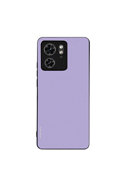 Sonique Θήκη ColorBloc Series για Motorola Edge 40 5G Βιολετί