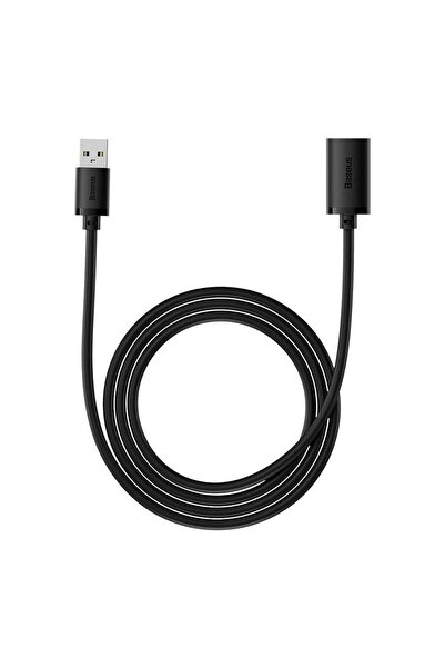 Baseus Καλώδιο AirJoy Series USB 3.0 Male - USB 3.0 Female 2A 1m Μαύρο
