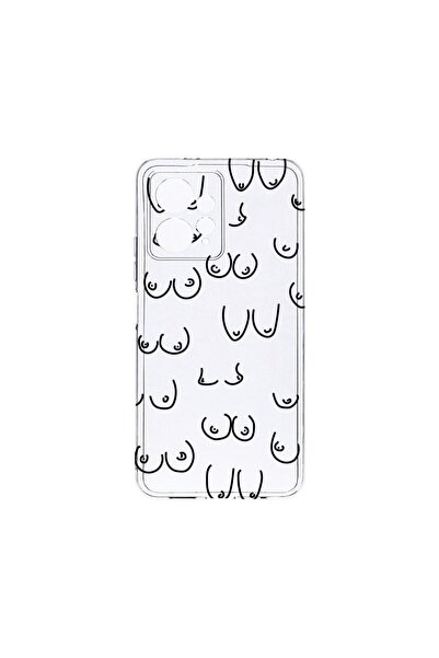 bestcase Διαφανής Θήκη Σιλικόνης 2MM, Συμβατή με Xiaomi Redmi Note 12 4G, Σχέ...