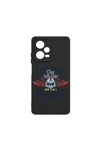 bestcase Husă subțire premium din silicon de 1.2MM, compatibilă cu Xiaomi Red...