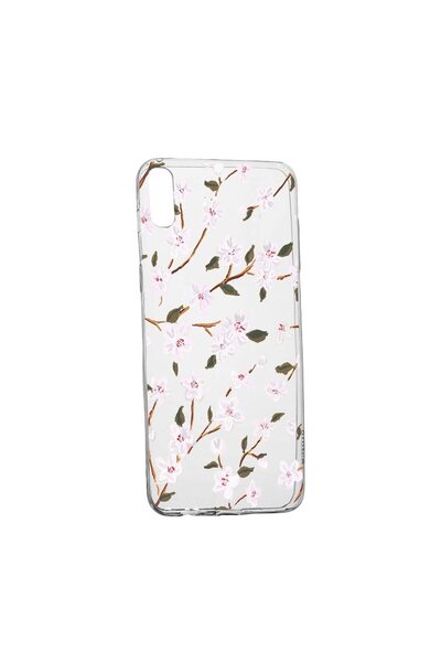bestcase Husa Silicon Compatibila Cu Xiaomi Redmi 9AT, Spring Flower, reziste...