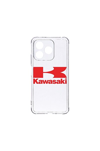 bestcase Husa pentru Xiaomi Redmi 13, BestCase¬Æ Anti Shock 1.5MM, Kawasaki, ...