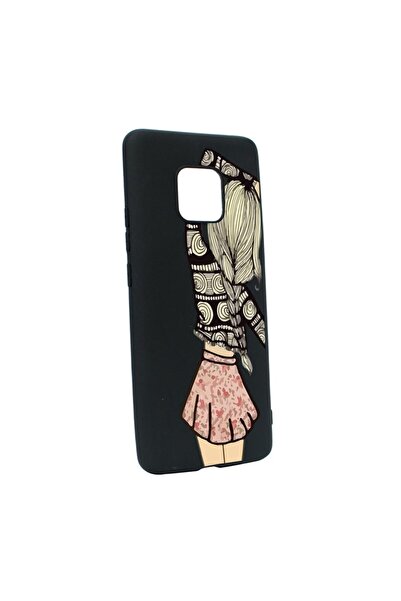 bestcase Силиконов калъф, съвместим с Xiaomi Redmi Note 9S, за приятелка, уст...