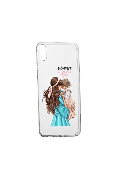 bestcase Husa Silicon Compatibila Cu Xiaomi Redmi 9AT, Mommy's Girl, rezisten...