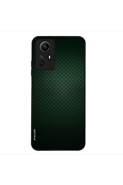 Sonique Θήκη Carbon Series για Xiaomi Redmi Note 12s Πράσινο