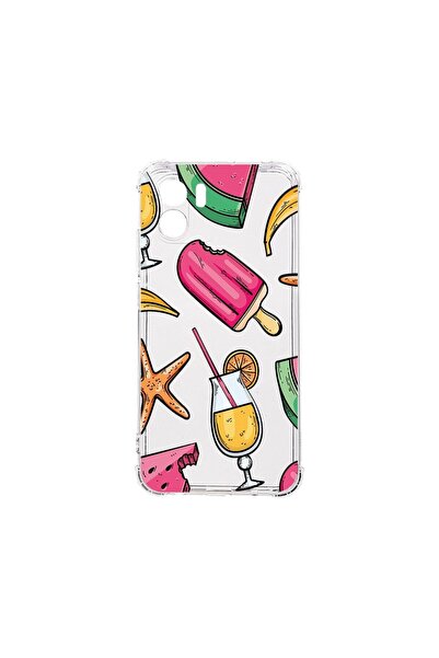 bestcase Αντικραδασμική Θήκη 1.5MM, Συμβατή με Xiaomi Redmi A2, Καλοκαιρινά Σ...