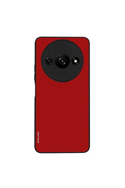 Sonique Θήκη ColorBloc Series για Xiaomi Redmi A3 / Redmi A3x Κόκκινο