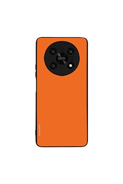 Sonique Θήκη ColorBloc Series για Honor Magic4 Lite 5G Πορτοκαλί
