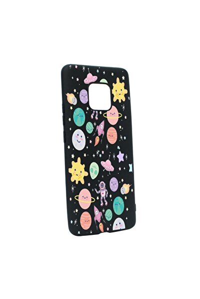 bestcase Husa Universe, Planeta UFO, pentru Xiaomi Redmi Note 9 Pro, rezisten...
