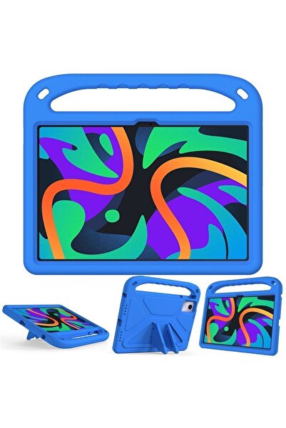 Sonique Θήκη Tablet Jazzy Kidsafe με Χειρολαβή για Lenovo Tab M11 11" Μπλέ