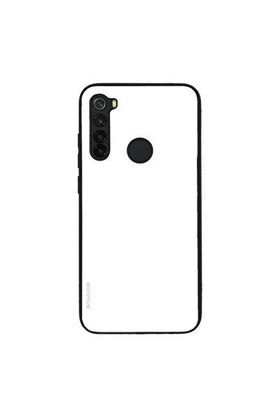 Sonique Θήκη ColorBloc Series για Xiaomi Redmi Note 8 / Redmi Note 8 2021 Λευκό