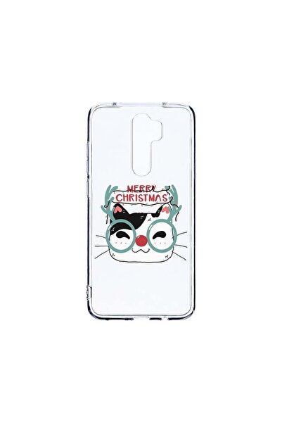 bestcase Διαφανής Θήκη Σιλικόνης 2MM, Συμβατή με Xiaomi Redmi Note 8 Pro, Θέμ...