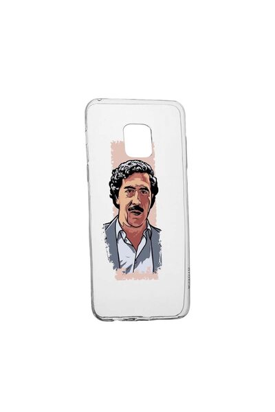 bestcase Husa Narcos Pablo Escobar, Movie pentru Xiaomi Redmi Note 9 Pro Max,...