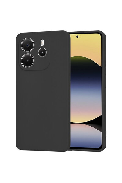 bestcase ¬Æ Husa pentru Xiaomi Redmi Note 14 4G, Premium Slim Silicon 1.2MM, ...