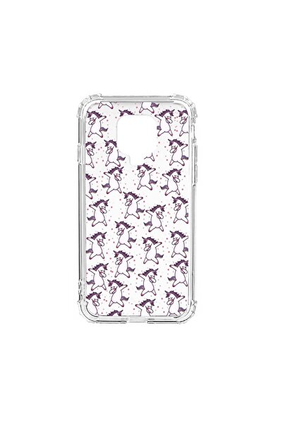 bestcase Husa Anti Shock Silicon Compatibila Cu Xiaomi Redmi Note 9 Pro, Unic...