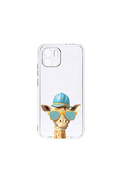 bestcase Διαφανής Θήκη Σιλικόνης 2MM, Συμβατή με Xiaomi Redmi A2, Κουλ Καμηλο...