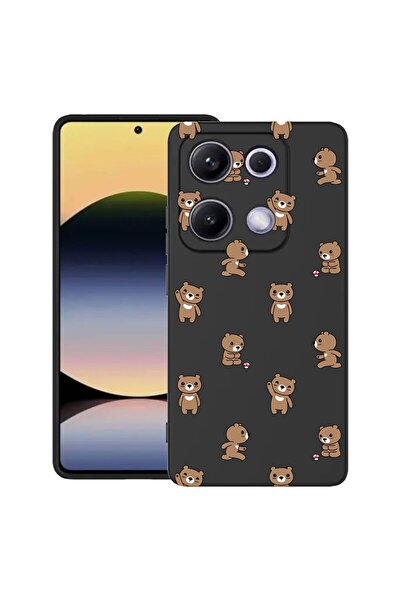 bestcase Husă pentru Xiaomi Redmi Note 14S 4G, Silicon subțire premium de 1.2...