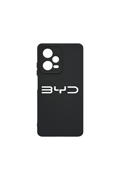 bestcase Husa Slim Premium Silicon 1.2MM, Съвместима с Xiaomi Redmi Note 12 P...