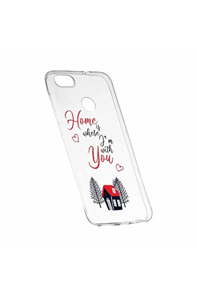 bestcase Калъф за Xiaomi Redmi Note 5A Prime, Силиконов, Тънък, Home, 171