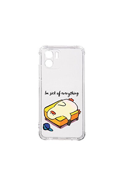 bestcase Αντικραδασμική Θήκη 1.5MM, Συμβατή με Xiaomi Redmi A2, Έχω Παραβιάσε...