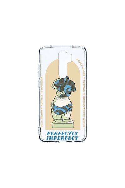 bestcase BestCase Clear Silicone Case 2MM, Compatible with Xiaomi Redmi Note ...