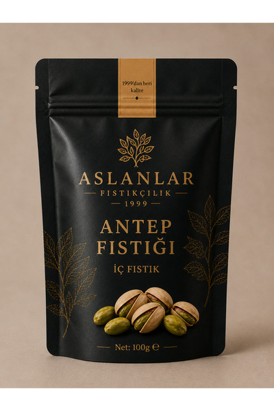 Taze Kavrulmuş Antep Fıstığı 100gr